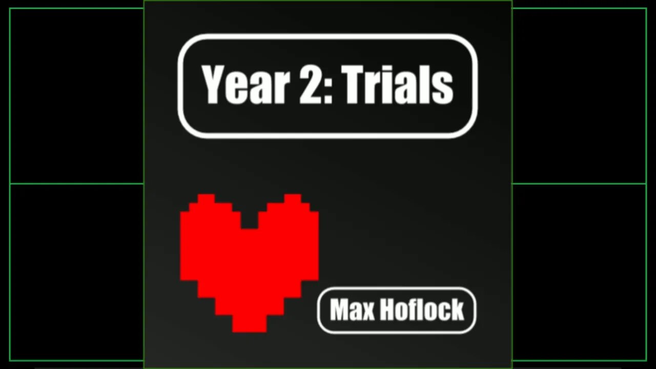 2-07 ~ Goodbye. (ASGORE) ~ Year 2: Trials
