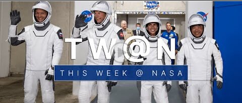 A New CREW HEADS TO THE SPACE @NASA September 2023
