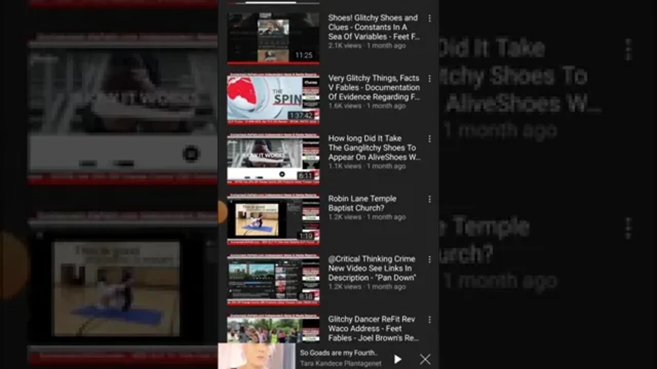 Tara Plantegenet Thinks She's A British Royal Related To Goad Family And I'm A Royal Assassin 🤣😅🤣😅😂