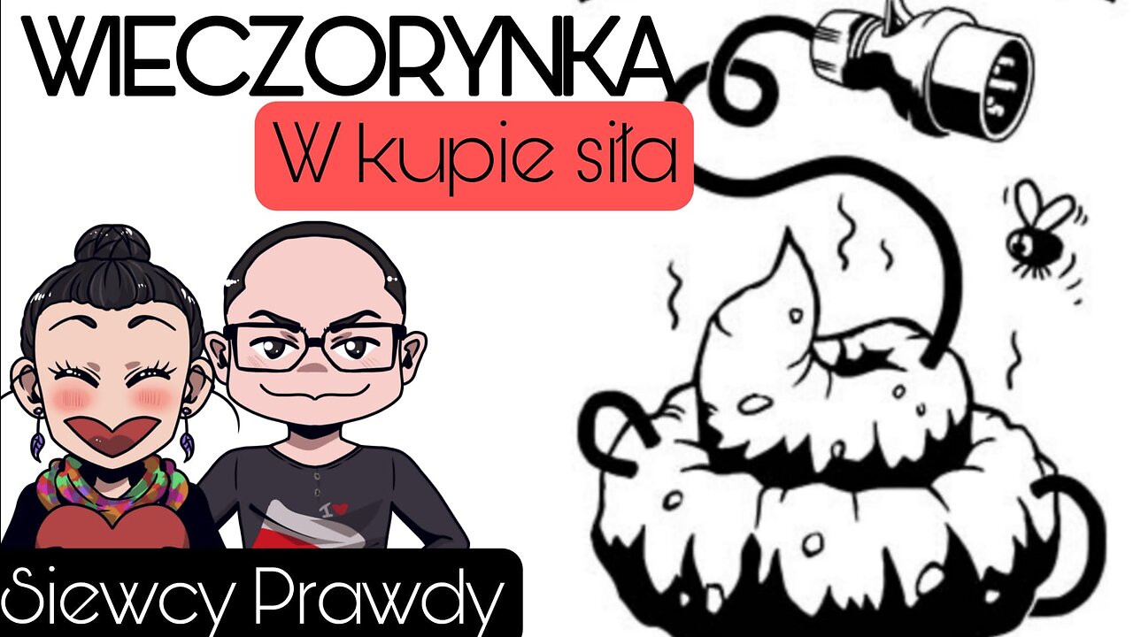 Wieczorynka - W kupie siła