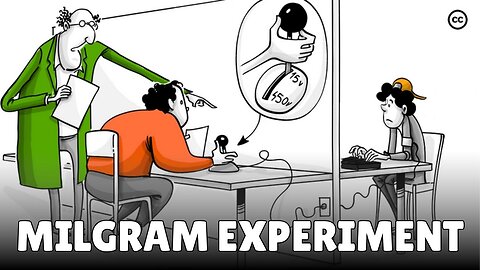 The Milgram Experiment: When Ordinary People Do Terrible Things