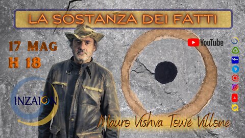 LA SOSTANZA DEI FATTI - Mauro Vishva Towé Villone - Laura Bianco