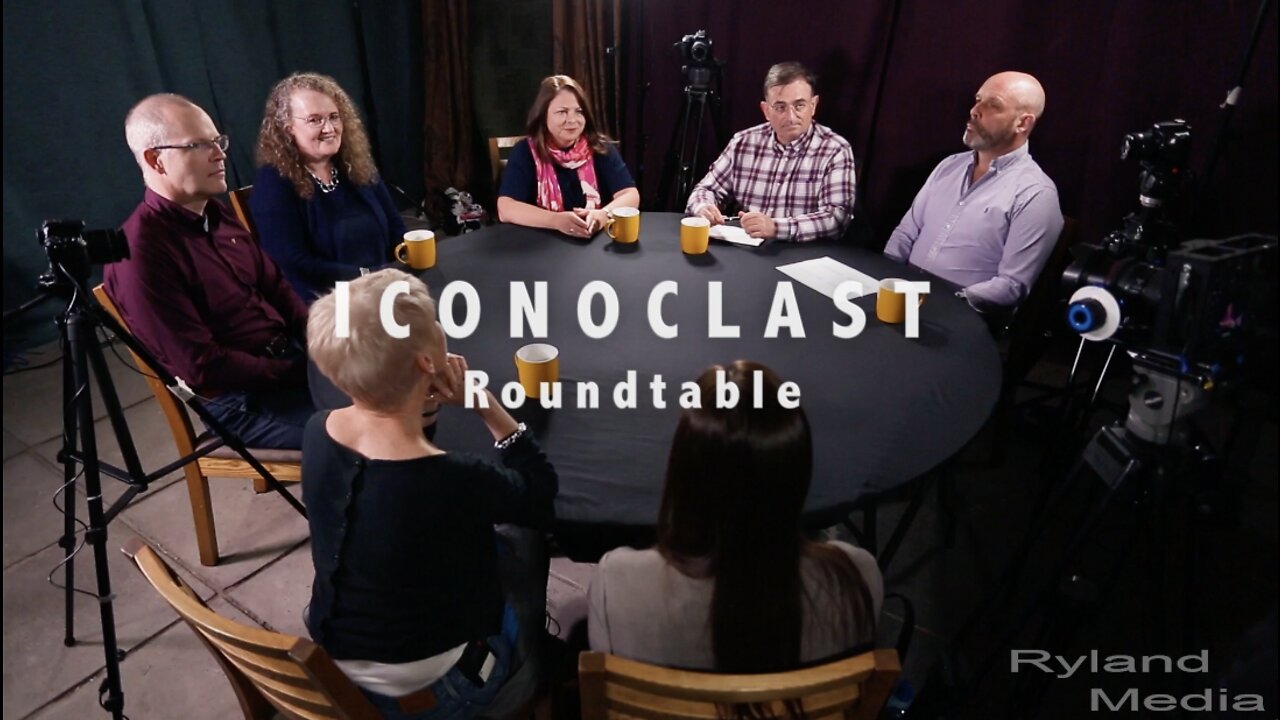 ICONOCLAST ROUNDTABLE 1