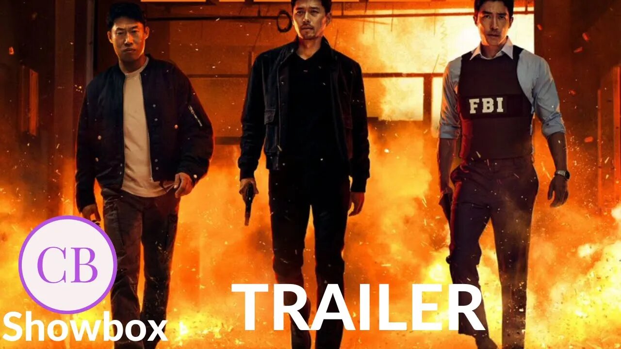 Confidential Assignment 2: International (2022) || Official Movie Trailer 2 || Eng Sub