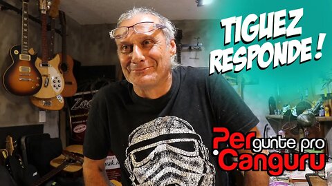 Tiguez Responde! Ep.40 - PERgunte pro CANGURU