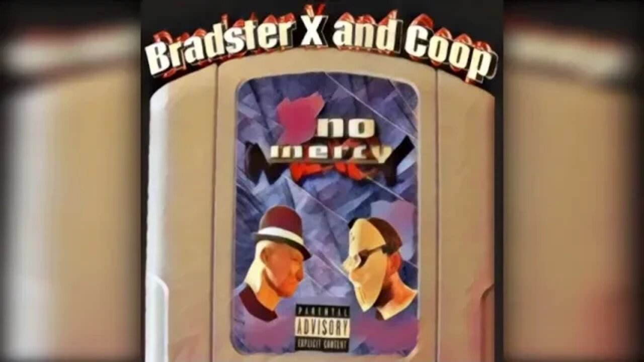 Bradster X and Coop - No Mercy (Prod. Goost Beats)