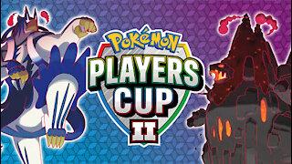 2020 Pokémon Players Cup 2 VGC Caster Showdown Lou Cromie vs Lee Provost