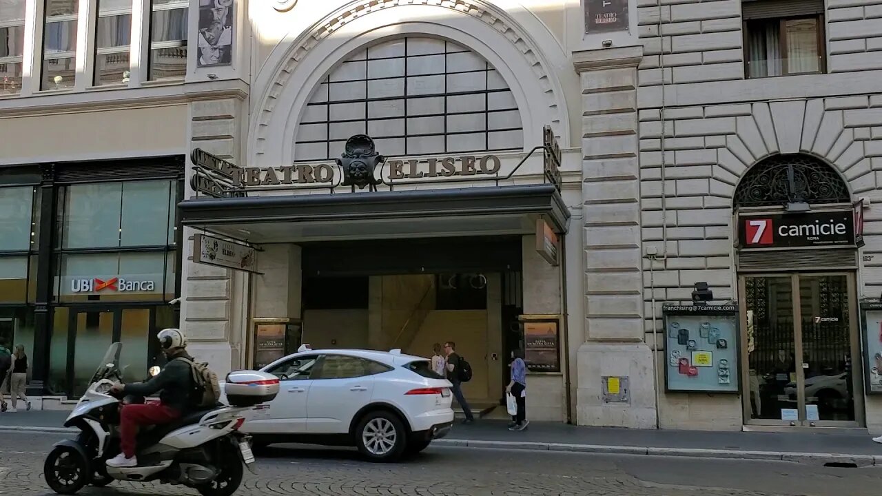 Theater Eliseo