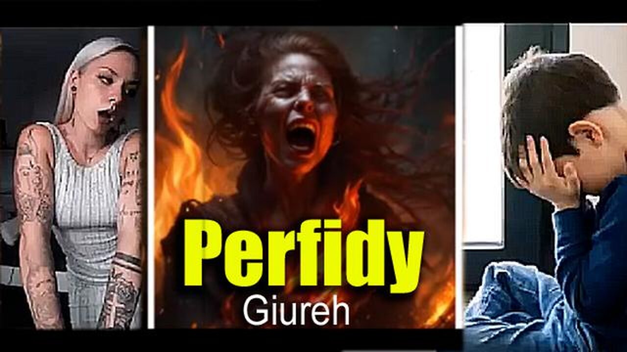 Perfidy - Giureh - G.I.U.R.E.H.