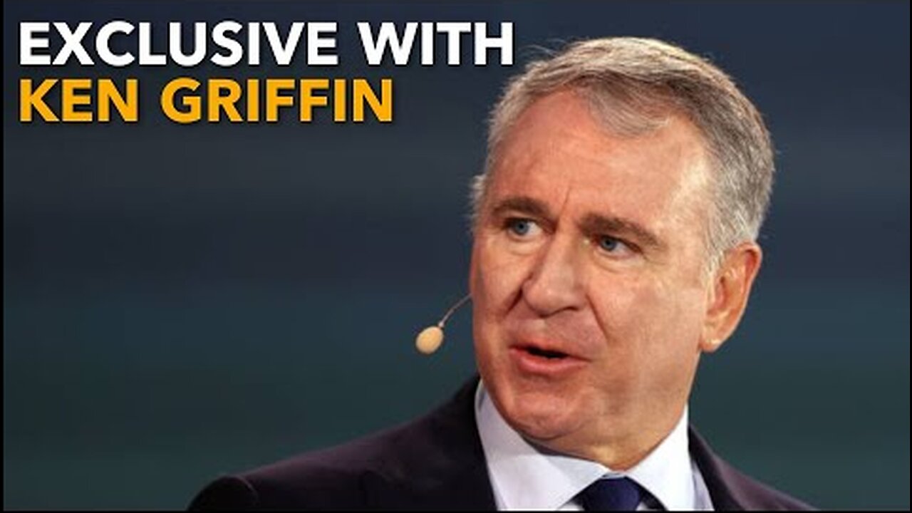 Ken Griffin Discusses Potential Economic Challenges in the US