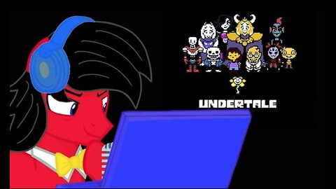 Robert Who Let’s Play (UnderTale❤️) The Adventure Begins! Guys [Episode-1]