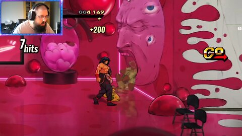 Streets Of Rage 4 Shiva Easy Stage 8 IL World Record