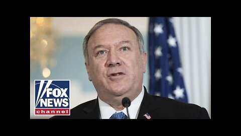 Biden could have done this to stop Putin: Pompeo