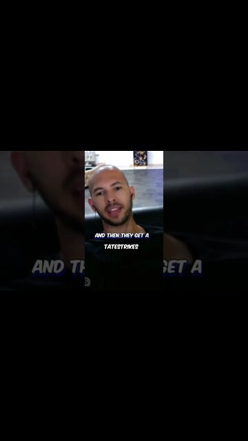 "WOMEN LOVE DRAMA" | ANDREW TATE