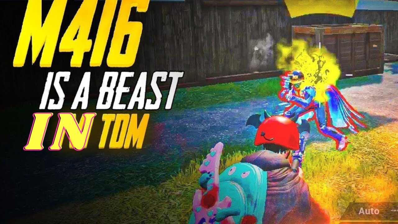 MASTER OF TDM IS BACK | BGMI GAMEPLAY