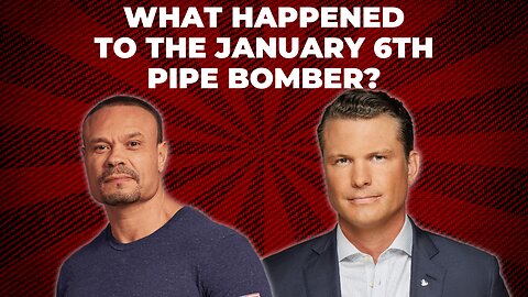 The January 6th Pipe Bomber?