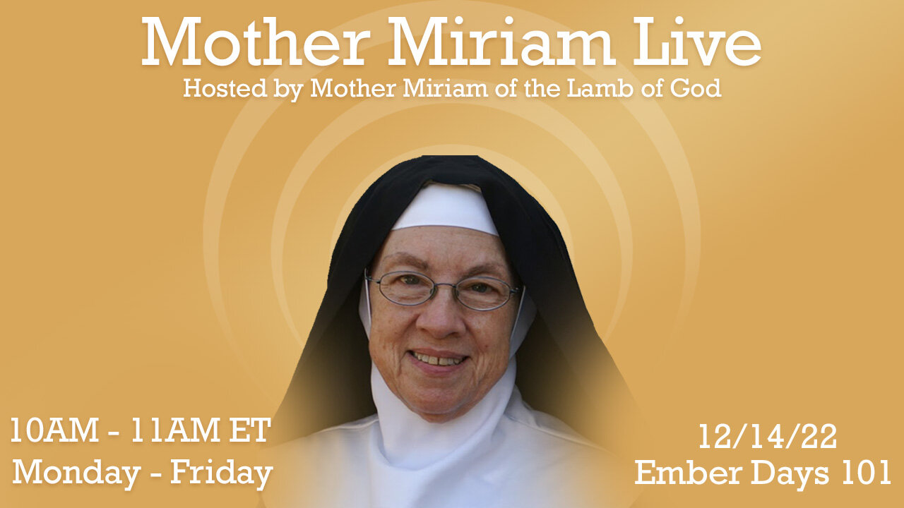 Mother Miriam Live - 12/14/22