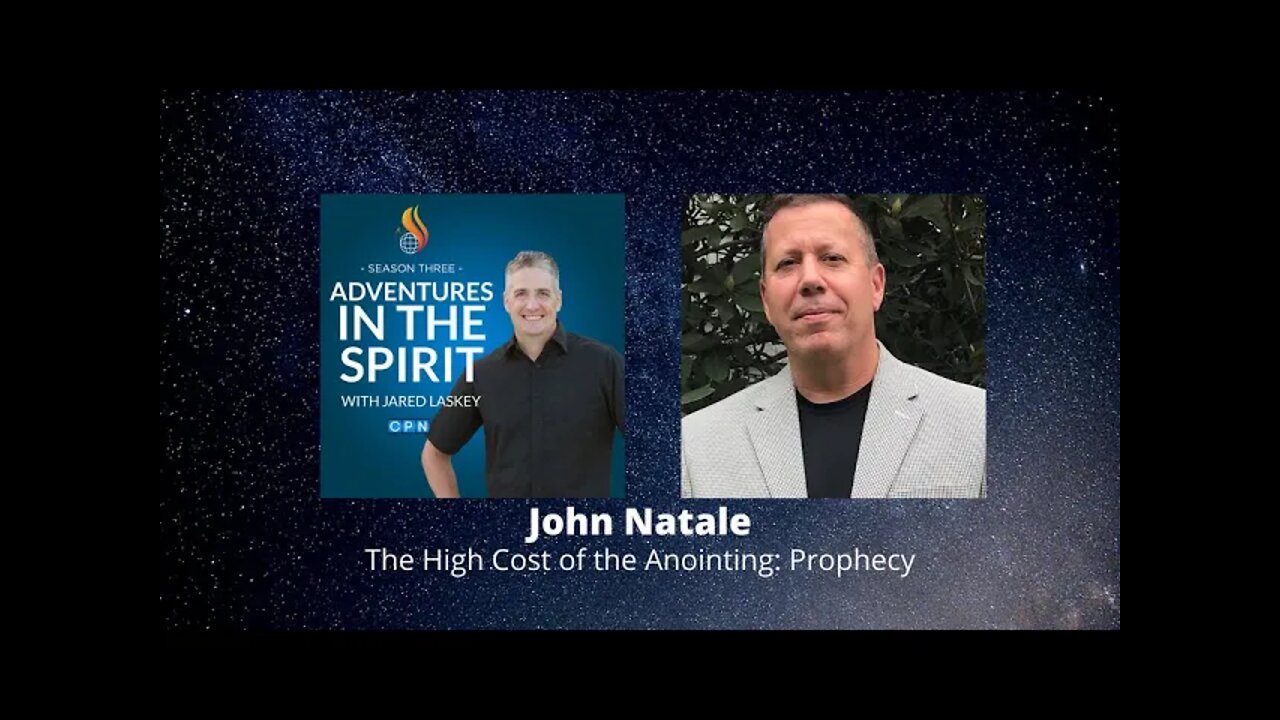 Adventures in the Spirit with Jared Laskey