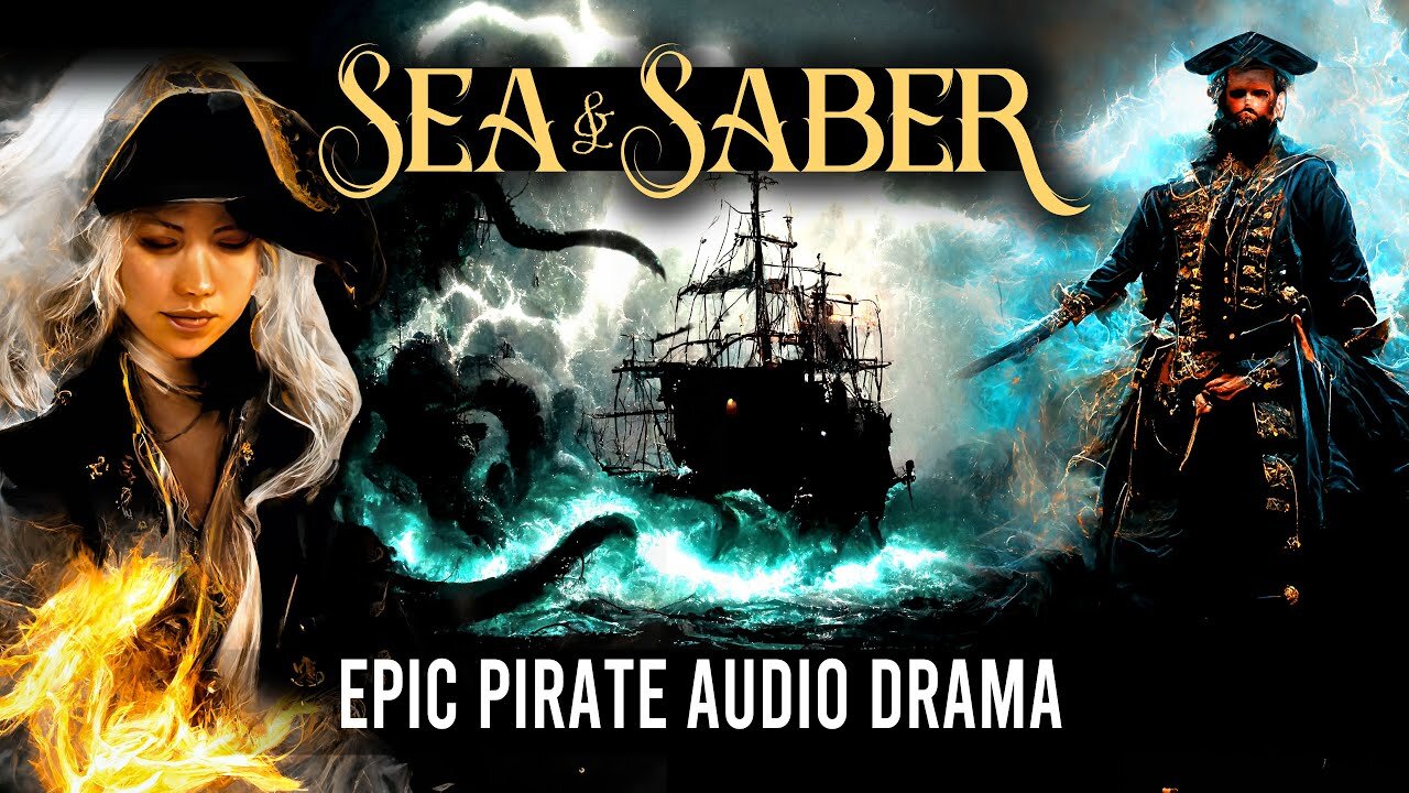 Sea and Saber - Epic Fantasy Pirate Audio Drama - Heroes of Providence Eternal