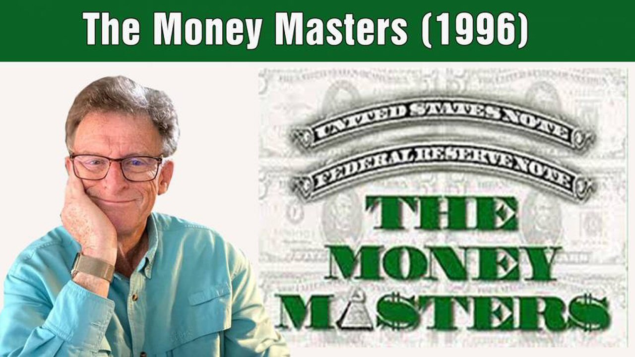 The Money Masters