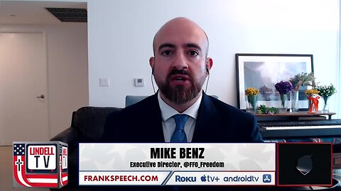 Mike Benz Discusses The Blueprint For How Democrats Plan To Rig The General Election