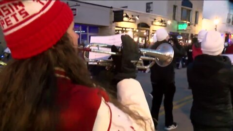 Waukesha South Marching Band to perform at governor's inauguration