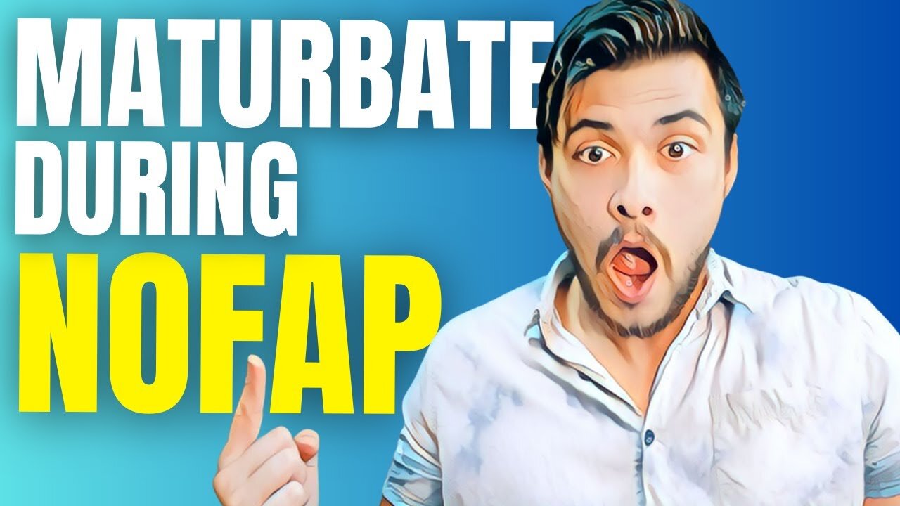 Can You Masturbate Without Porn During NoFap? (w/ Sex Addiction Specialist)