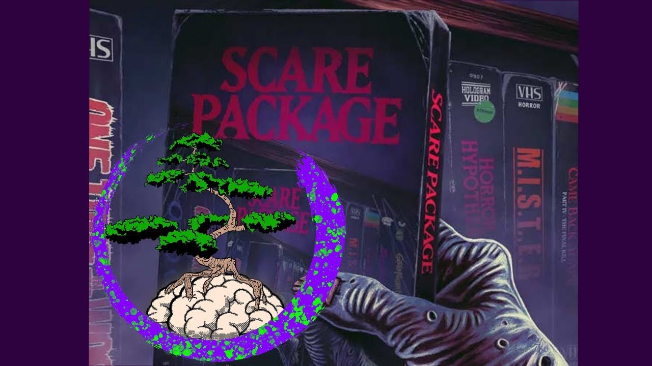 Pod 21 - Scare Package (2019)