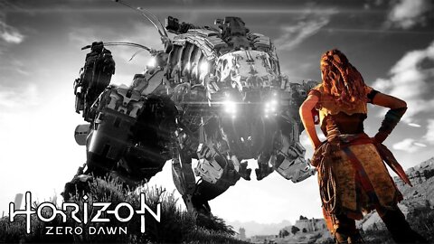 HORIZON ZERO DAWN #5 GAMEPLAY DUBLADO EM PT BR SEM COMENTÁRIOS NO PS5