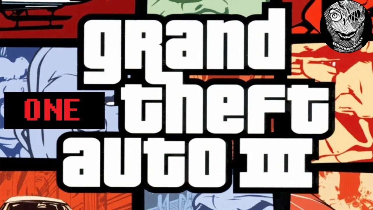 [Break Out] (PART 1) Grand Theft Auto III PC