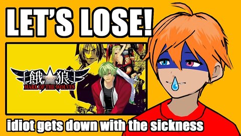 Let's Lose! Garou: Mark Of The Wolves Part 2