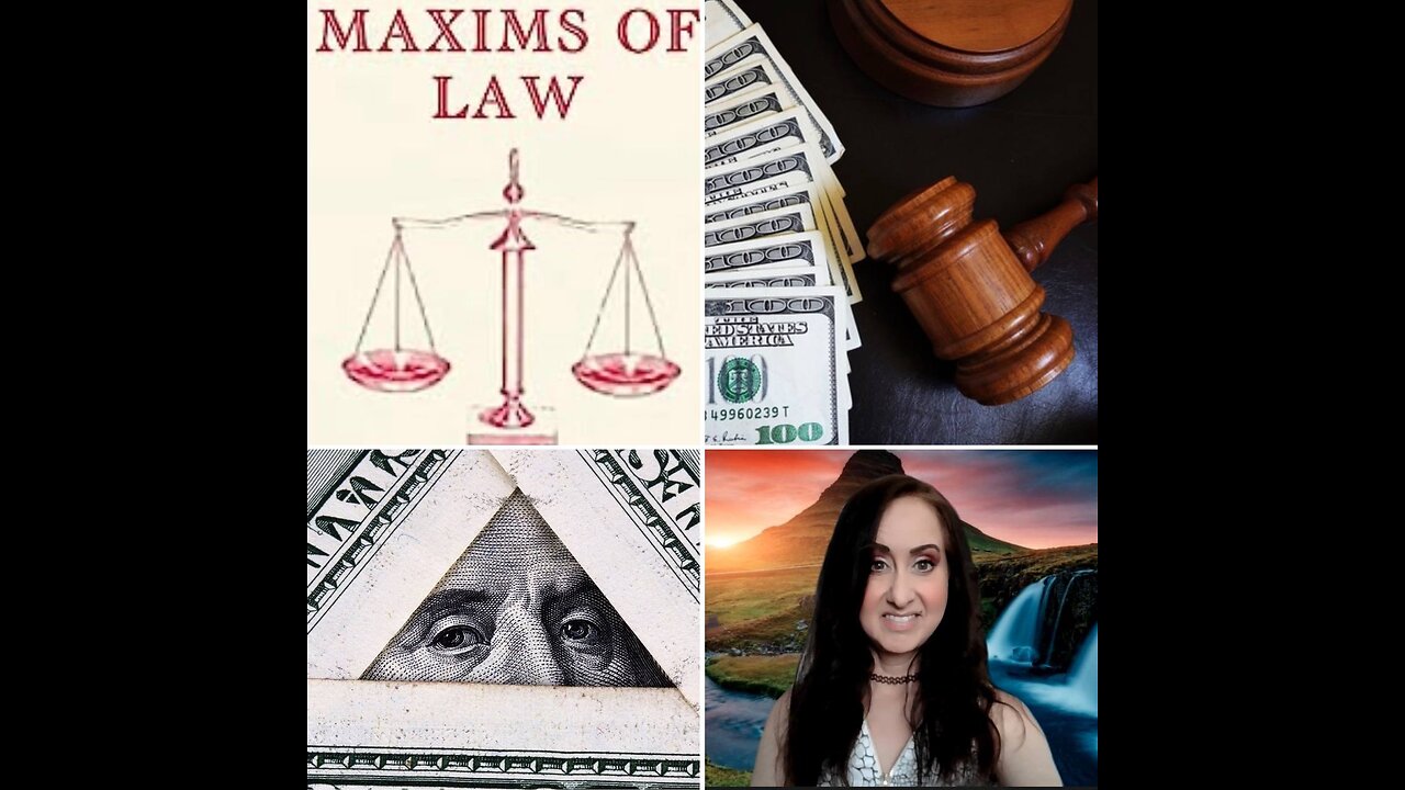 EP. 35 - Ten Essential Maxims & Precepts in Commercial Law - IMPORTANT!