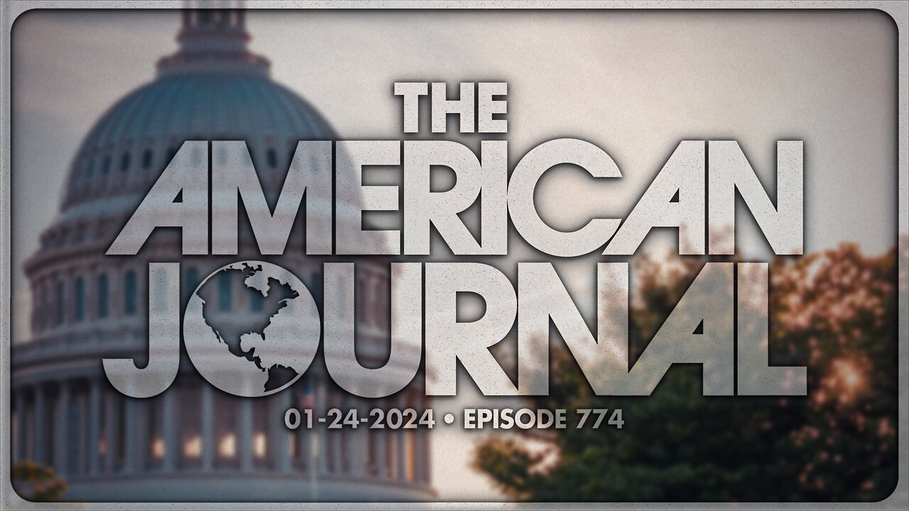 The American Journal - FULL SHOW - 01/24/2024