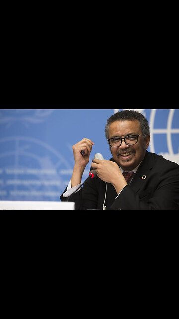 WHO - DEEPSTATE WAR CRIMINAL - EXPOSED