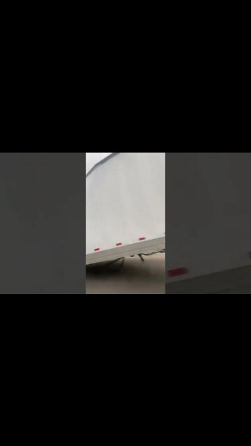 Delivery At Any Cost 🚛 #dashcam #trucker #fail #funny