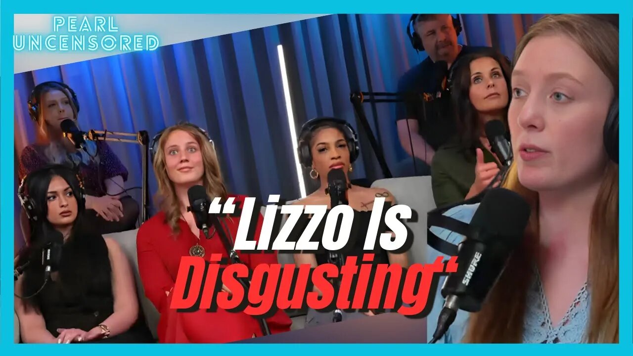 Pearl Says This About Lizzo
