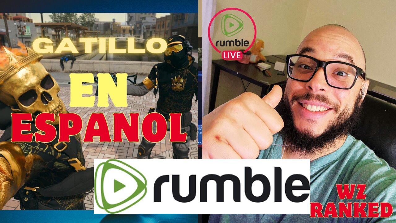 ¡Cómo Ser Top 5 Siempre! | Tutorial Warzone Rumble - ¡Un Gran Intento! | En Español