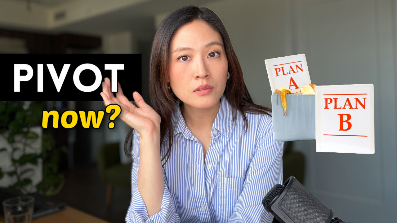 When is it time to PIVOT your career? (3 critical signs you shouldn't miss)