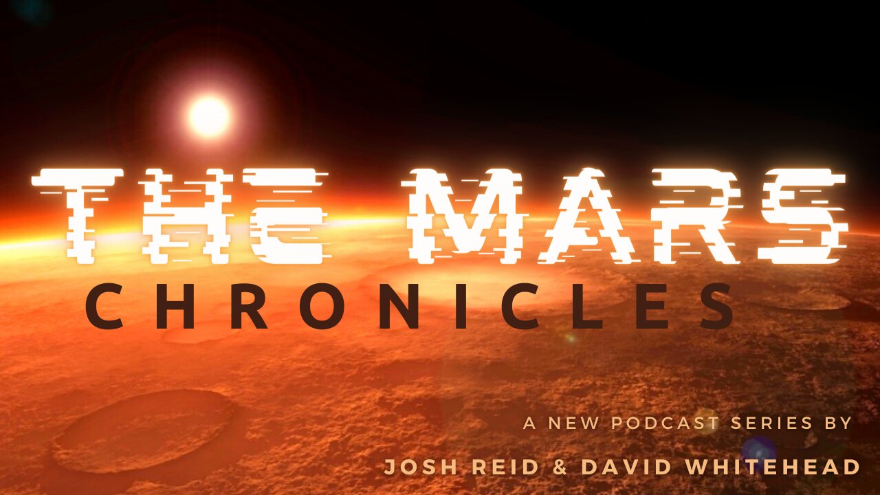 The Mars Chronicles (Teaser)