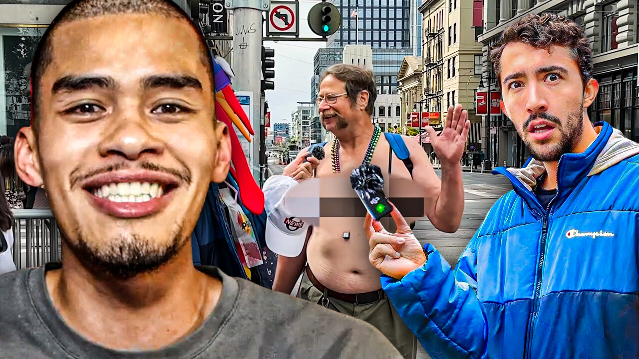 SNEAKO Visits The City That Made Being Gay Illegal