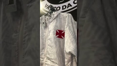 Novo Corta-Vento do Vasco