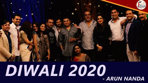 Diwali 2020 - Arun Nanda | Highlights | FriendsWorldTV