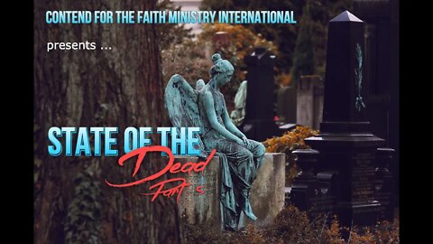 State of the Dead [Part 5] #CFMI