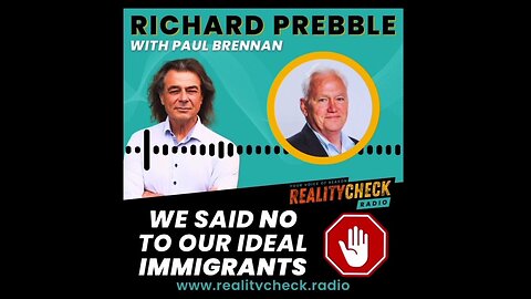 We Said No To Our Ideal Immigrants