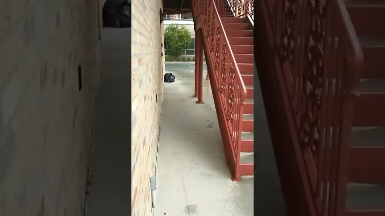 August 11, 2022 Talking about the #gangstalker who hijacked the better spot. #homeless