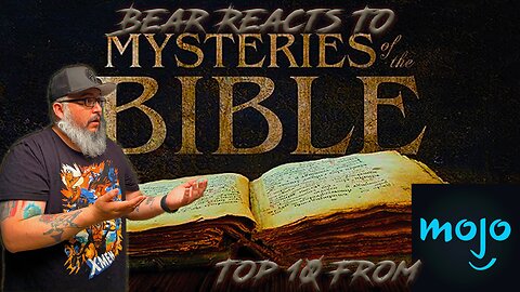 10 Mysteries From The Bible | Watch Mojo | Reaction