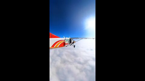 American sky driving
