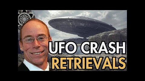 Steen Greer: Black Budget Programs, UFO Crash Retrievals & Secret Bases