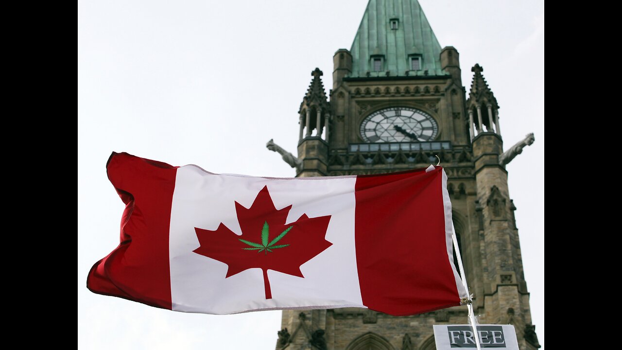 CAUGHT RED HANDED Canadian Gov Poisoning Streams