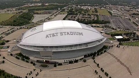 The Story of AT&T Stadium